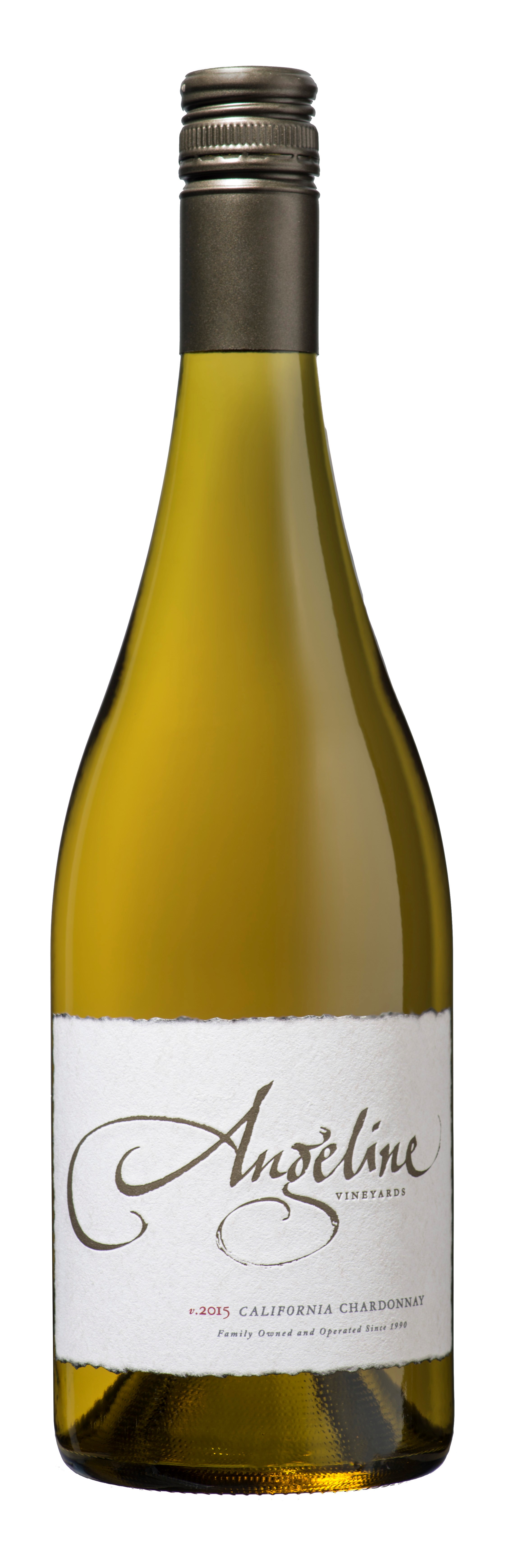 2015 Angeline Chardonnay
