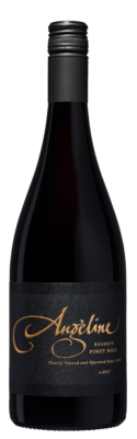 2017 Angeline Reserve Pinot Noir