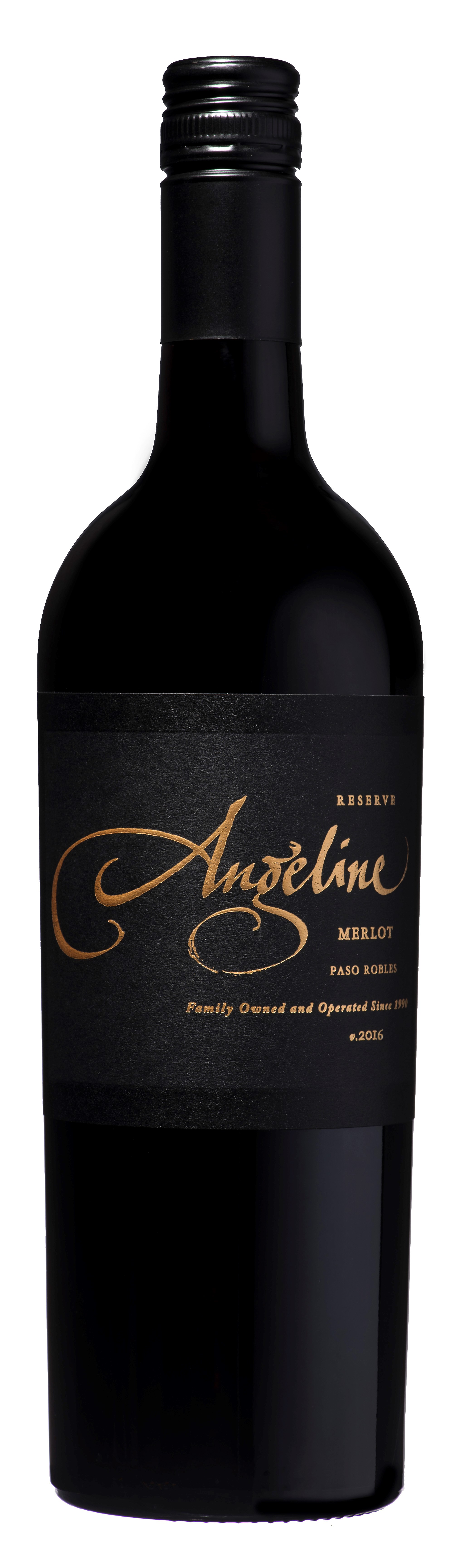 2016 Angeline Reserve Merlot