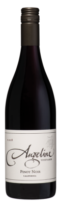 2018 Angeline Pinot Noir