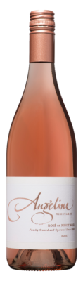 2017 Angeline Rosé Of Pinot Noir
