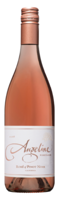 2018 Angeline Rosé Of Pinot Noir