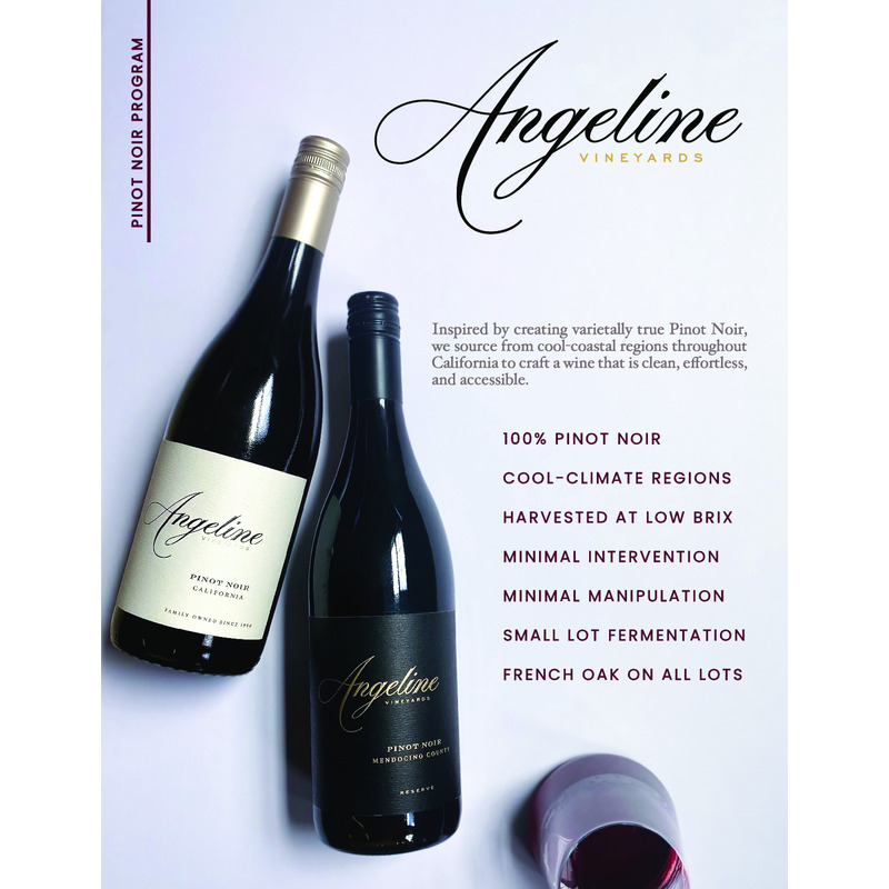 Angeline Pinot Noir Program