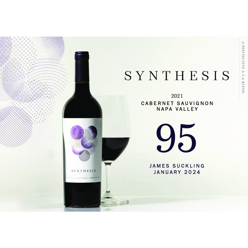 2021 Synthesis Napa Valley Cabernet Sauvignon Asset