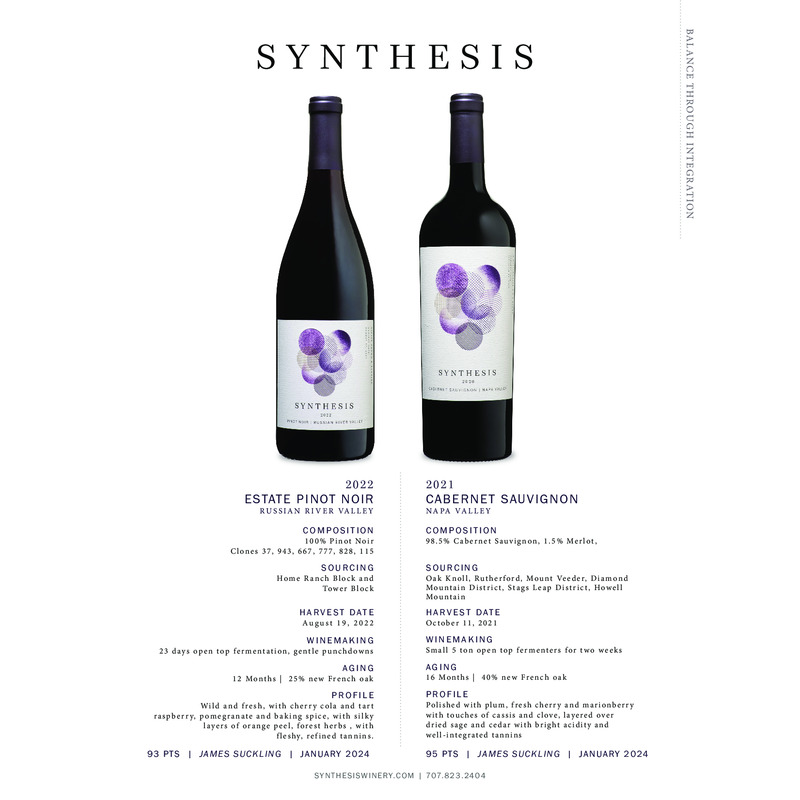 Synthesis Synthesis Family Sheet