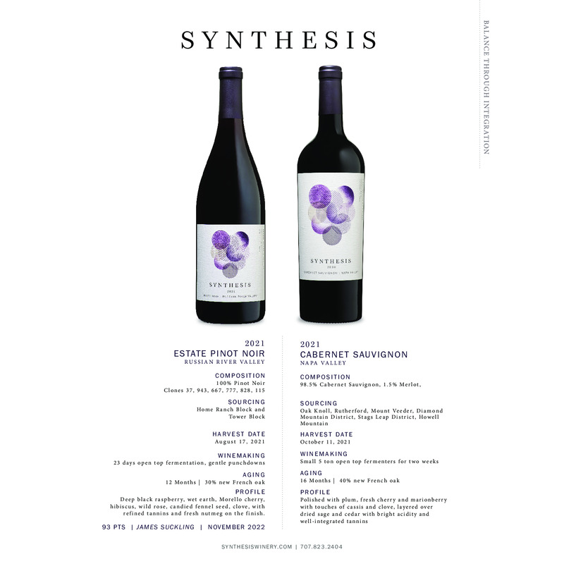 Synthesis Synthesis Family Sheet V.2021