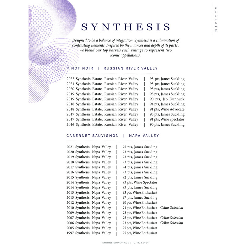 Synthesis Synthesis Acclaim