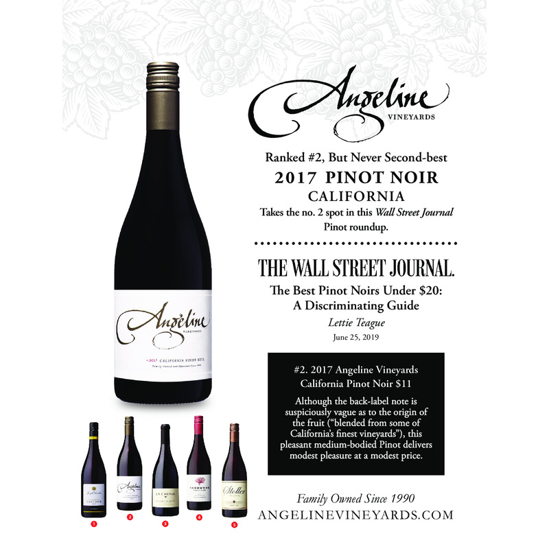 2017 Angeline Pinot Noir Asset