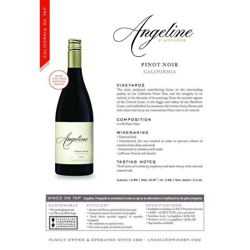 2018 Angeline Pinot Noir Asset