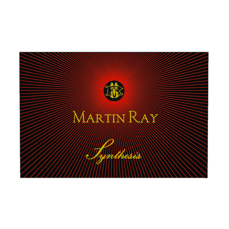 2010 Martin Ray Synthesis Napa Valley Cabernet Sauvignon Front Label
