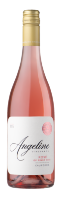2025 Angeline Rosé of Pinot Noir