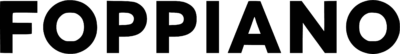 Foppiano Logo - Black PNG