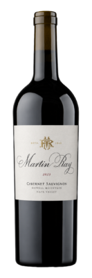 2023 Martin Ray Reserve Cabernet Sauvignon