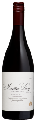 2024 Martin Ray Pinot Noir