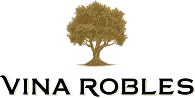 Vina Robles Logo - Black PNG