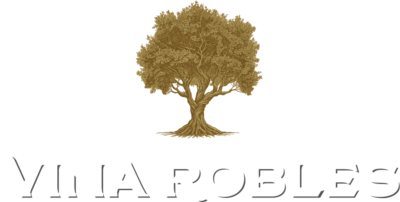Vina Robles Logo - White PNG
