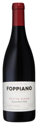 2023 Foppiano Petite Sirah