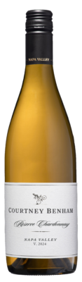 2024 Courtney Benham Reserve Chardonnay