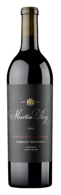 2023 Martin Ray Reserve Cabernet Sauvignon